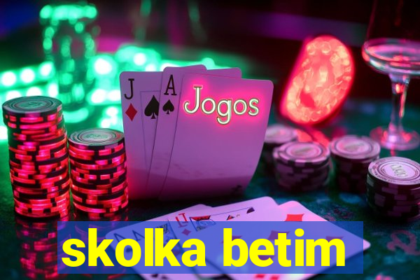 skolka betim